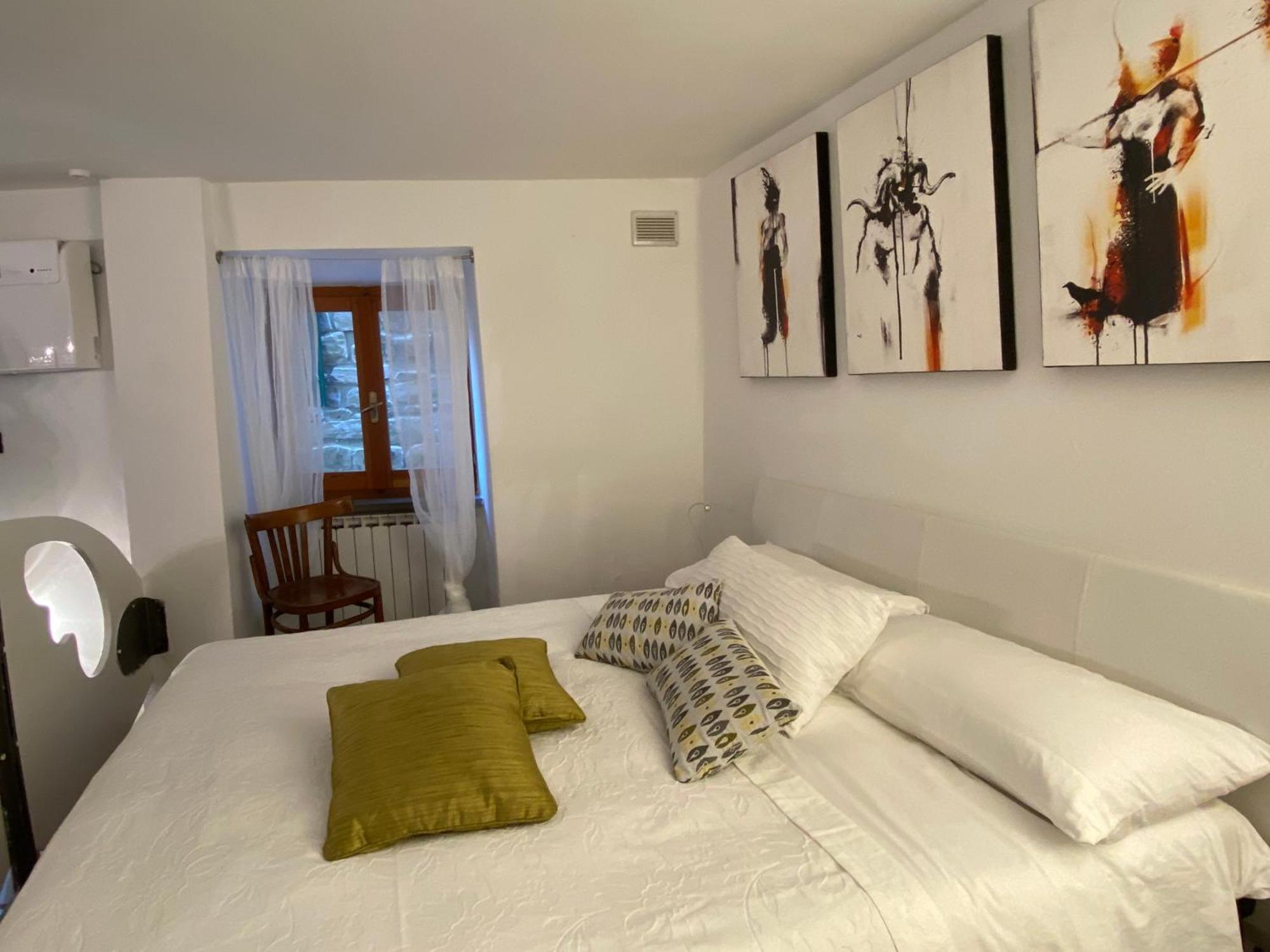 La Verde Di Vernazza - Art Studio - Ac&Wifi - Vernazzarentals Exterior foto