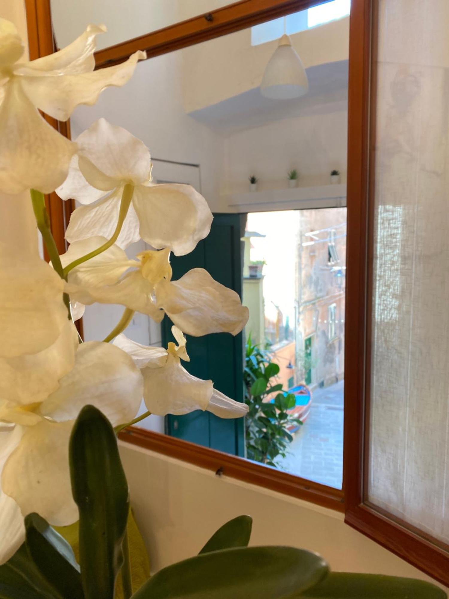 La Verde Di Vernazza - Art Studio - Ac&Wifi - Vernazzarentals Exterior foto